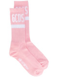 GCDS CS94U01000106UN PINK ??? Natural (Vegetable)->Cotton