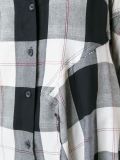 plaid shirt