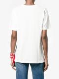 'Fake Gucci' embroidered t-shirt