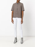 boxy shirt