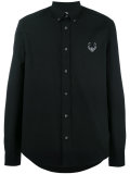Mini Tiger button down shirt