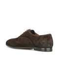 round toe derby shoes 