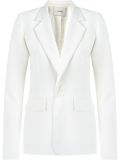 panelled blazer