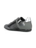 panelled sneakers