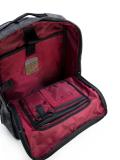 multi compartment backpack