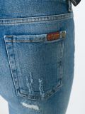 cropped 'Boo' jeans