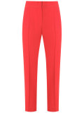 straight trousers