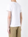 chest pocket T-shirt