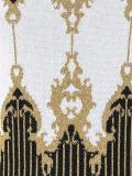 baroque pattern jumper