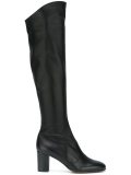 knee-length boots