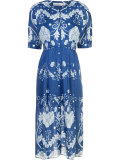 Maggie May midi dress