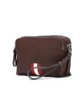 zipped wash bag