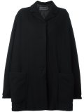 single breasted coat