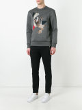 skinny chino trousers