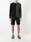 two tone jumper