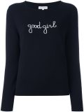 'Good Girl'针织毛衣