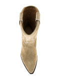Dallin boots 