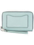 Recruit zip phone wristlet purse