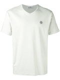 logo patch T-shirt 