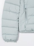 Juliet hooded puffer jacket