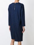 asymmetric T-shirt dress