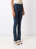 slim fit trousers