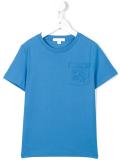 knight chest pocket T-shirt