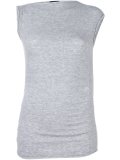 knitted tank top
