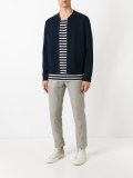 side pockets bomber jacket