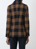 'Linda' checked jacket