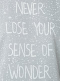 printed top