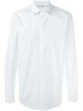 lightning bolt appliqué shirt 