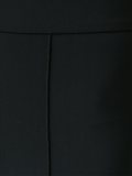 cropped trousers
