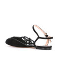 pointed toe sandals