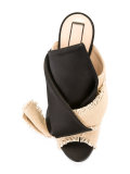 tie knot mules