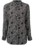 star print shirt 