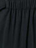 belted palazzo pants 