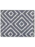 chevron detail wallet