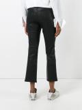 'Selena' cropped trousers