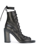 lace-up sandals
