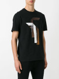 graphic-print T-shirt