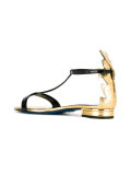 anaconda effect sandals