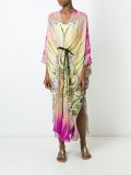 wrap kaftan