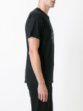 logo print T-shirt