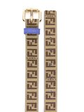 FF logo belt