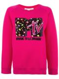MTV x Marc Jacobs embellished sweatshirt