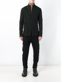 one button jacket