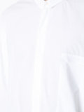 asymmetric long shirt
