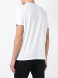 studded lion head T-shirt