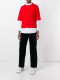 shortsleeved jumper
